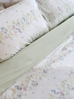 Постільна білизна муслін жатка «Весняний віночок» - Зображення 3